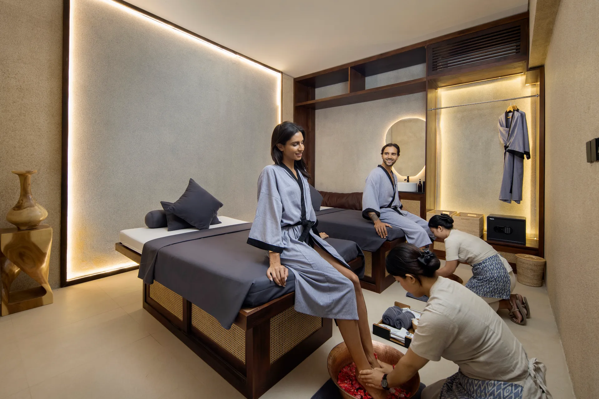 Svaha SPA at The Arden Treatment