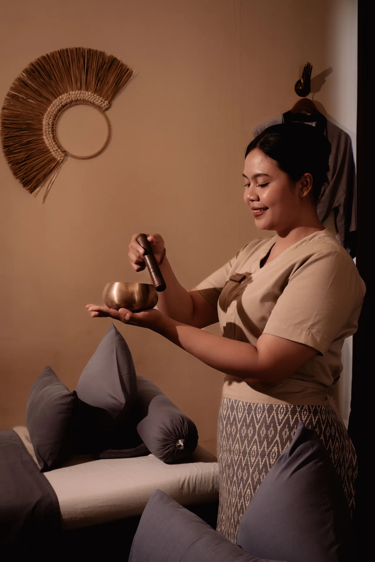 Svaha Spa Batu Bolong About
