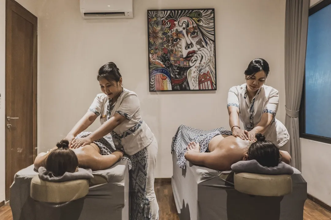 Spa Treatment