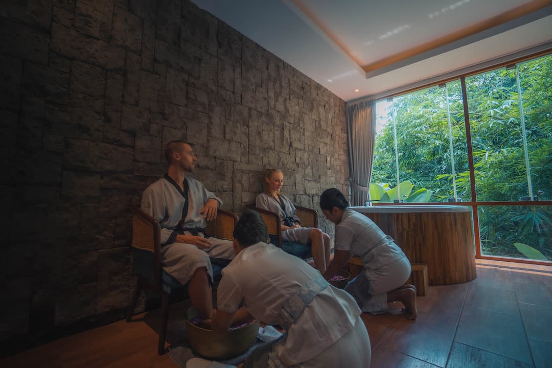 Spa Treatment