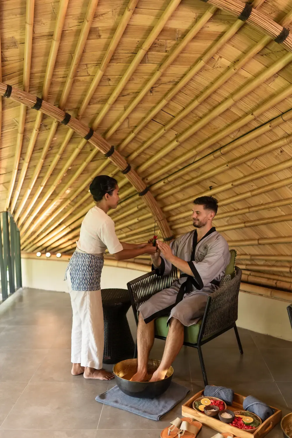 Spa Treatment