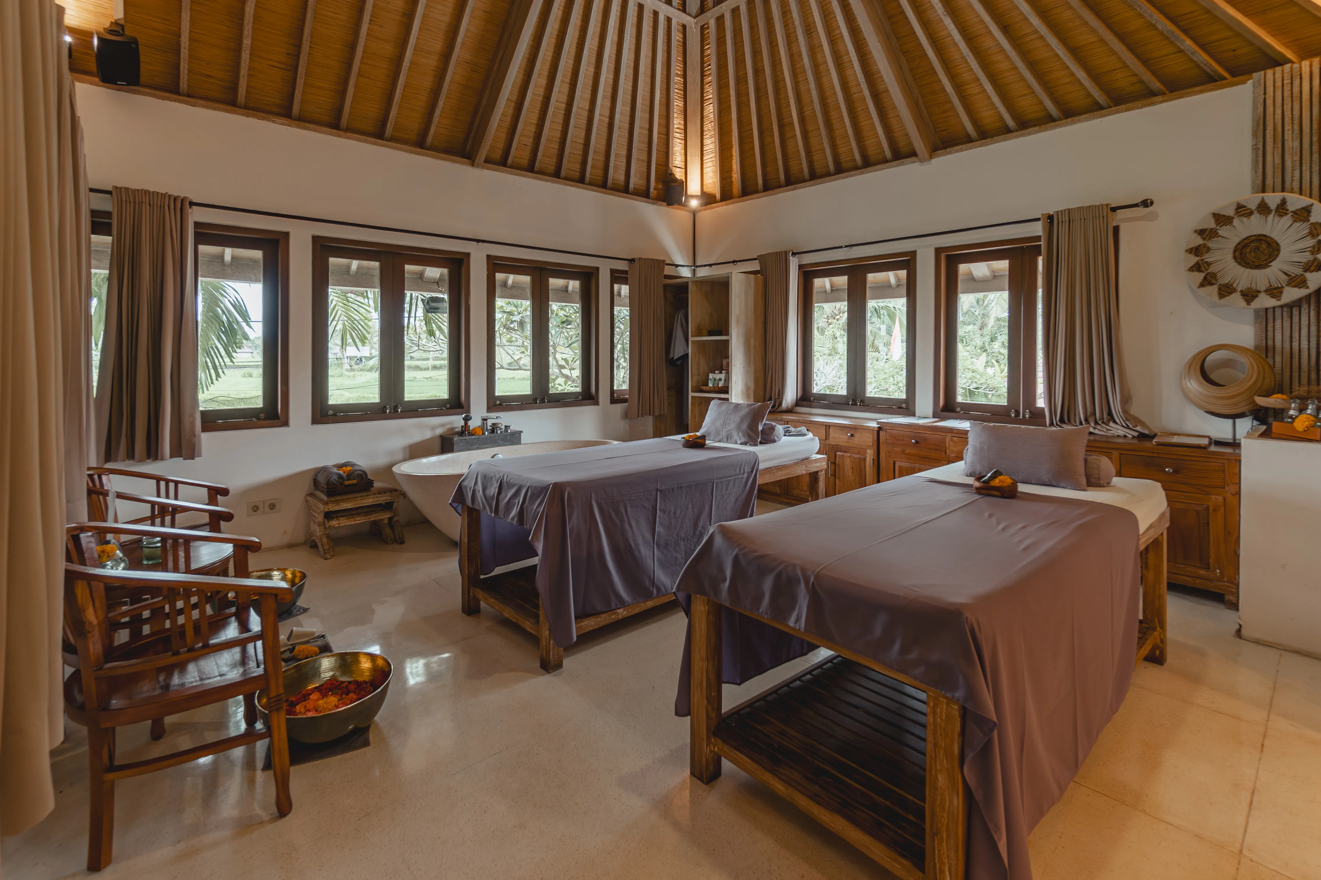 Spa Treatment