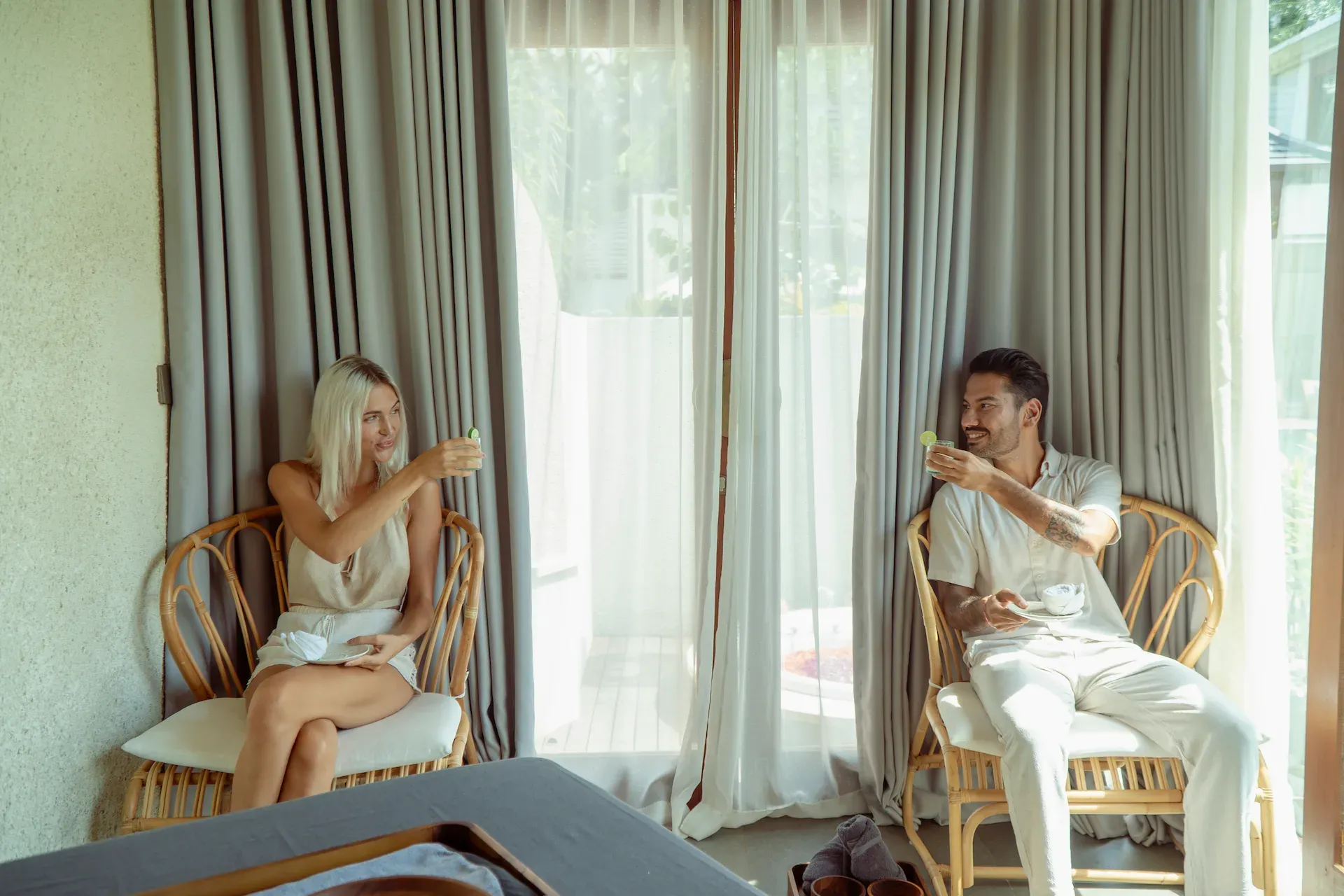 Svaha Spa Kelusa