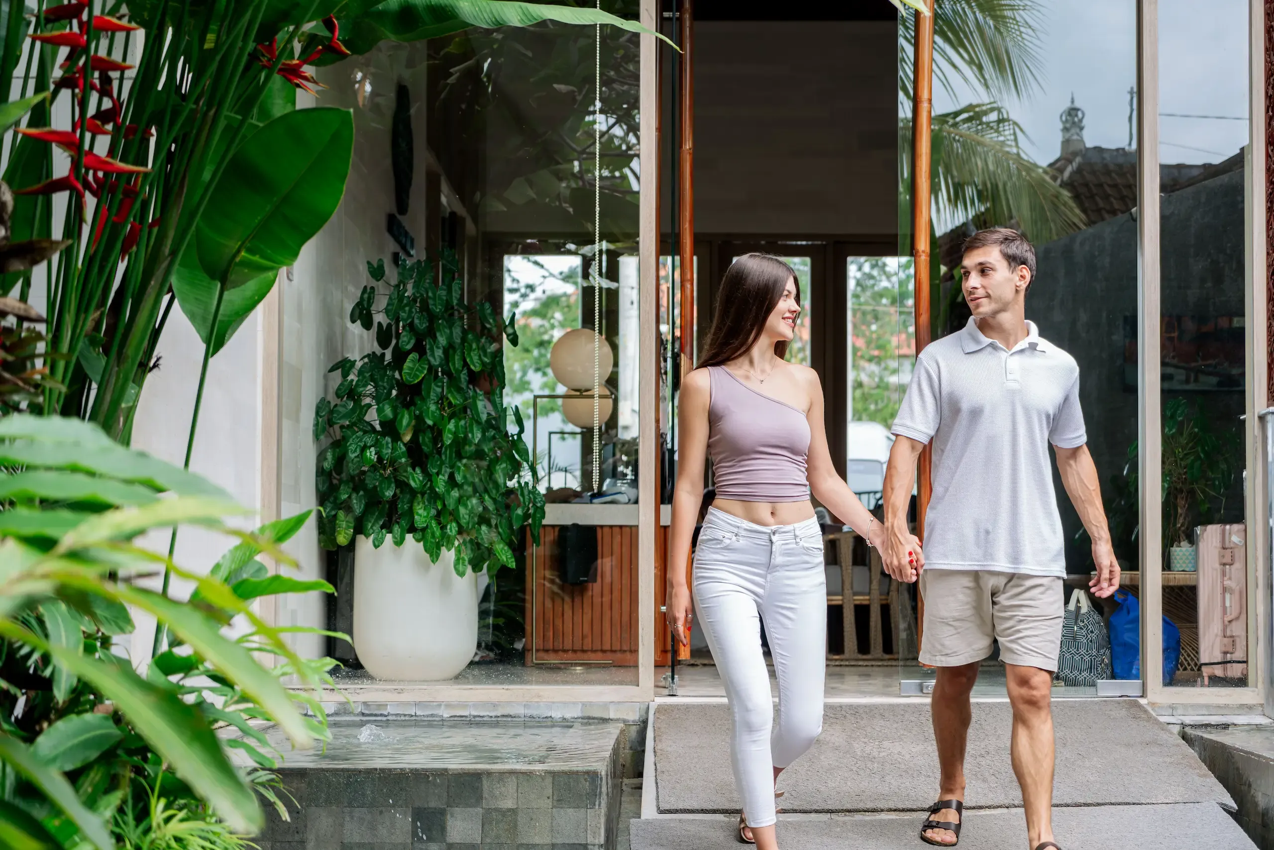 Svaha Spa Padang Linjong