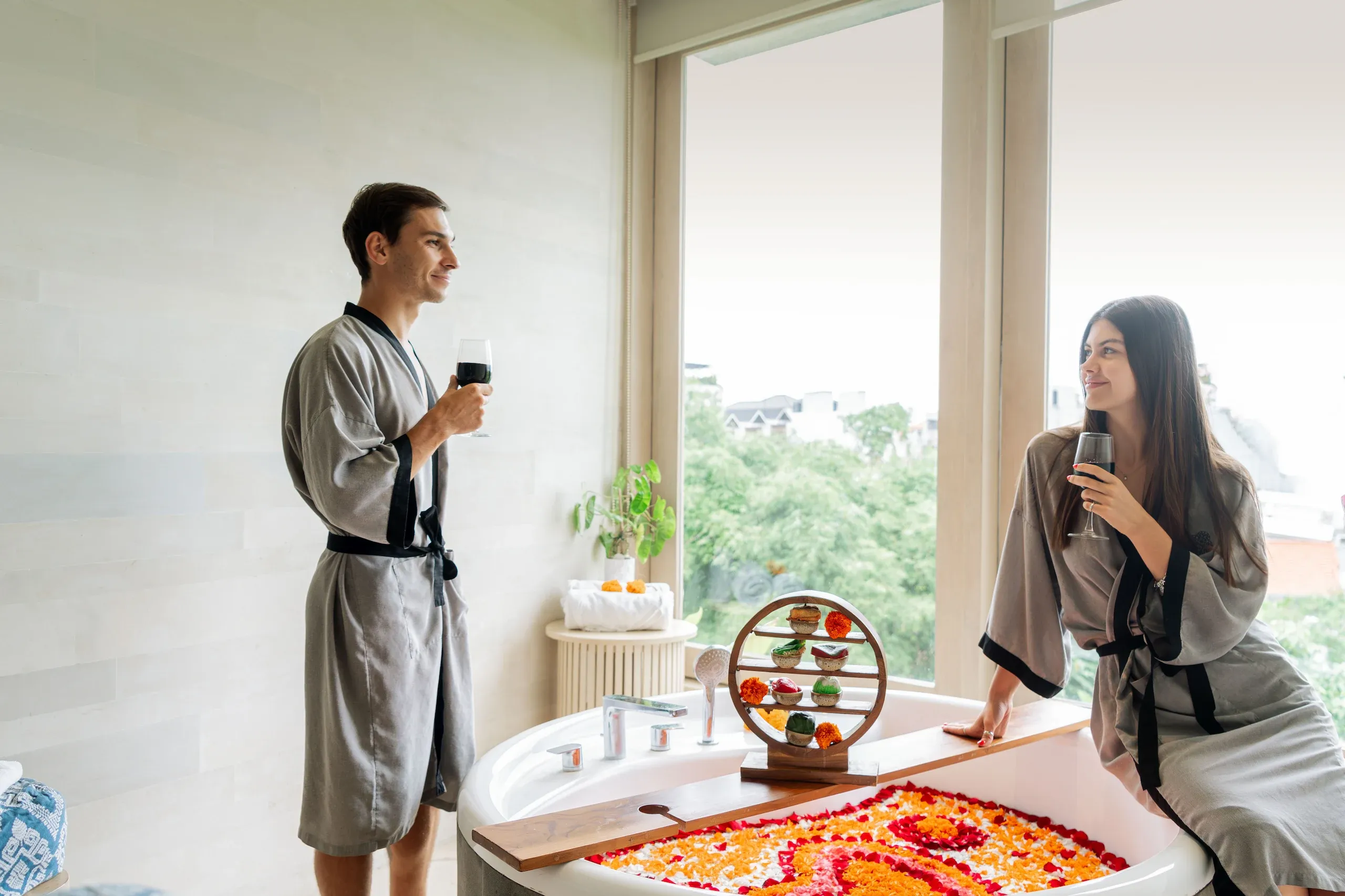 Svaha Spa Padang Linjong