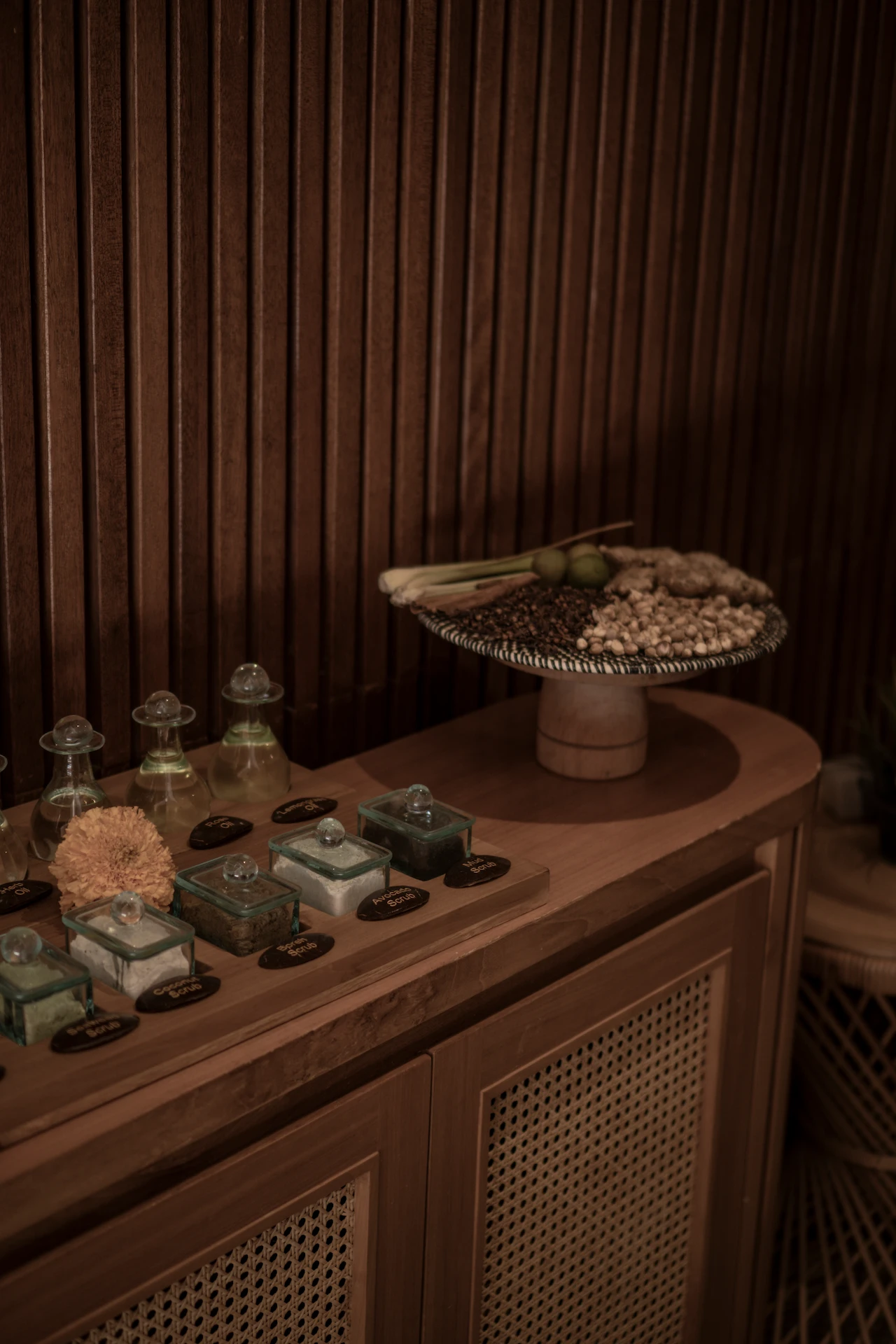 Svaha Spa at Sana Vie About