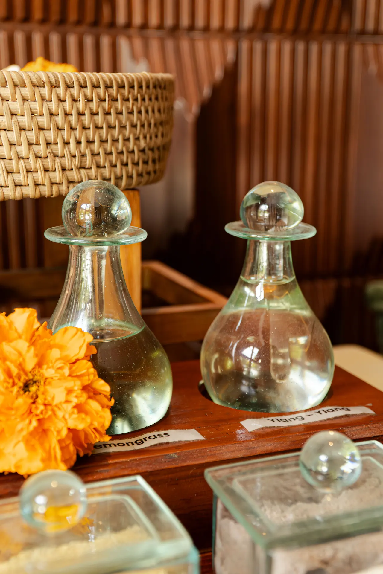 Svaha SPA at Sana Vie Treatment