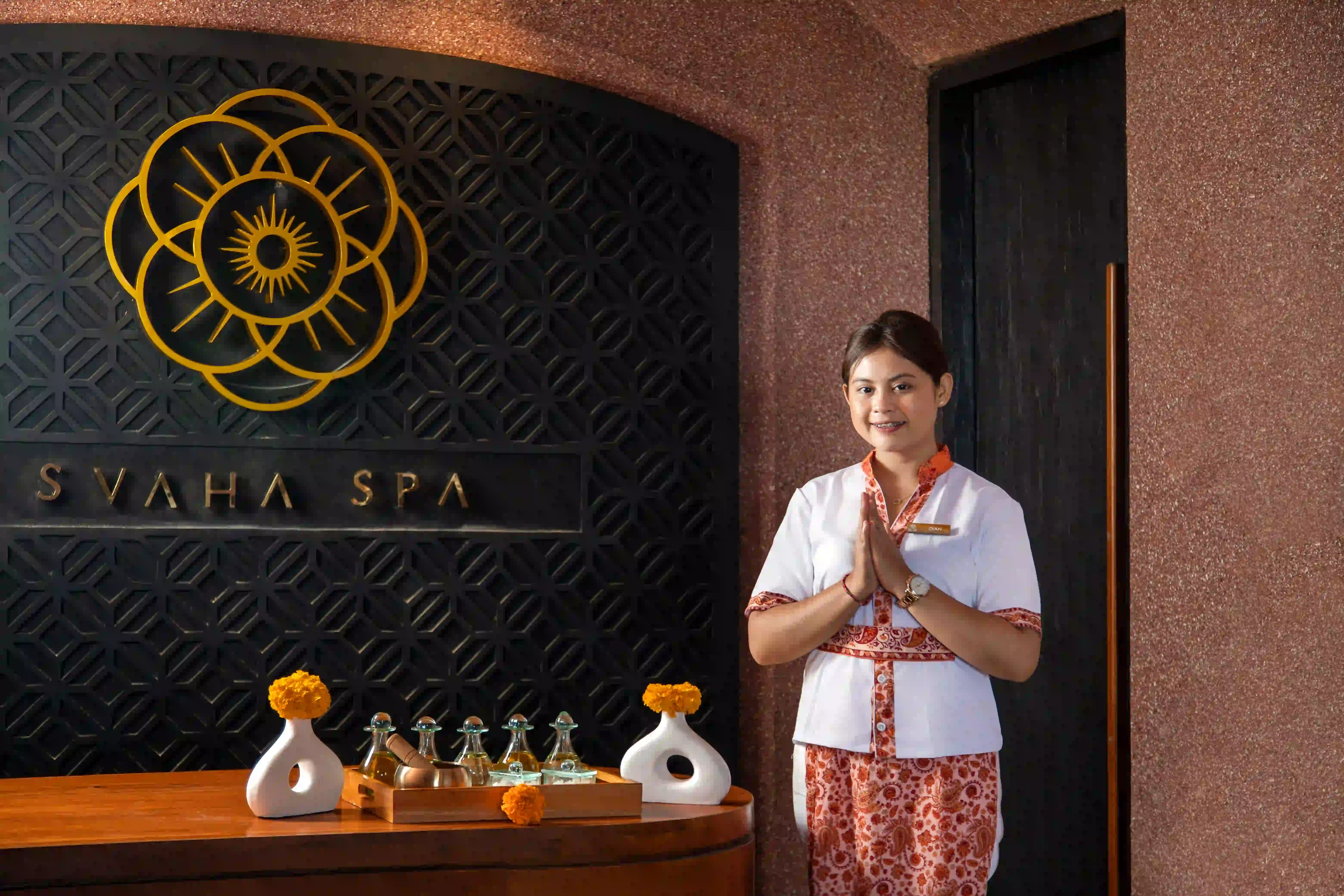 Svaha Spa Sanur Treatment