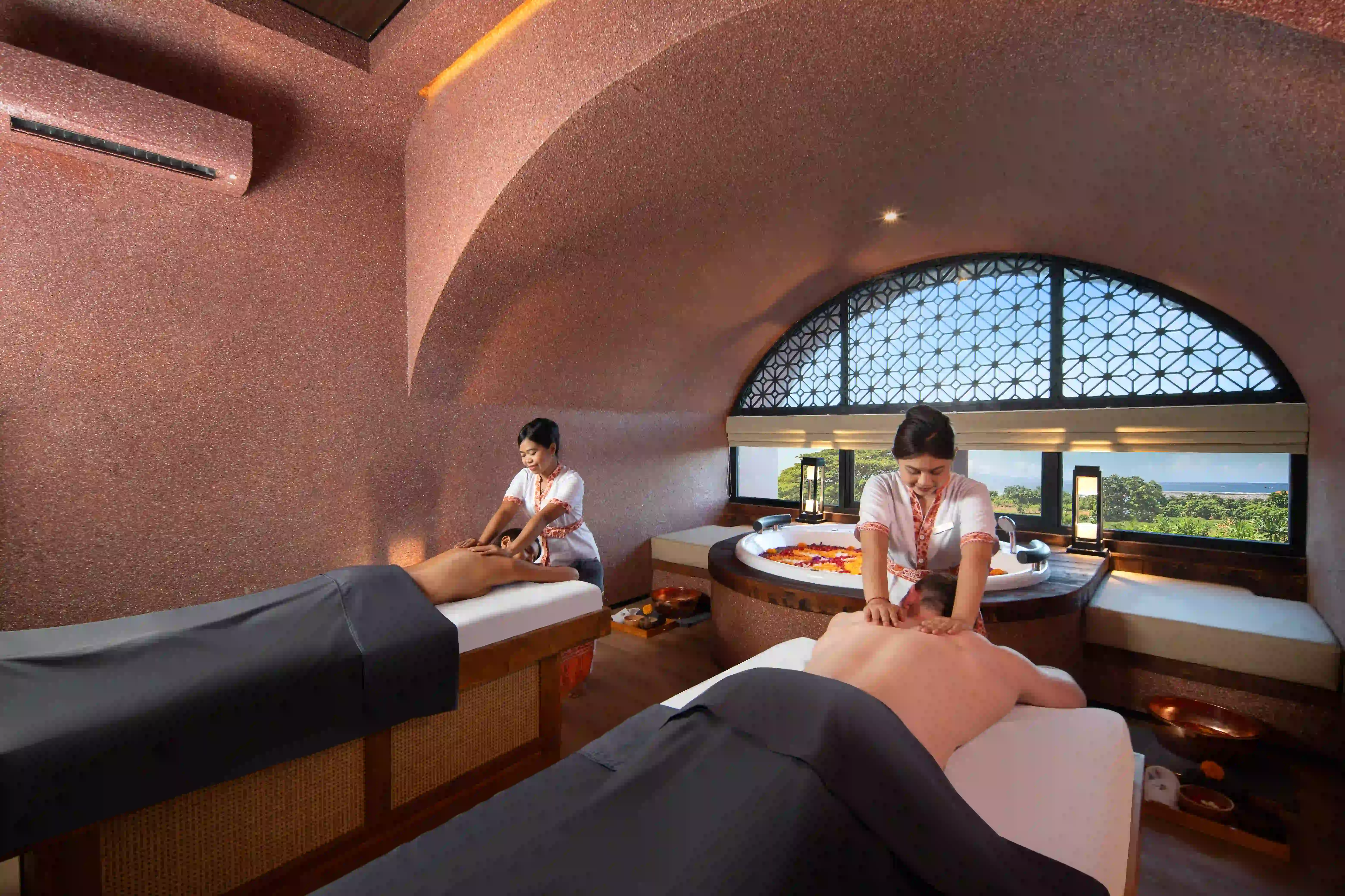 Svaha Spa Sanur Treatment