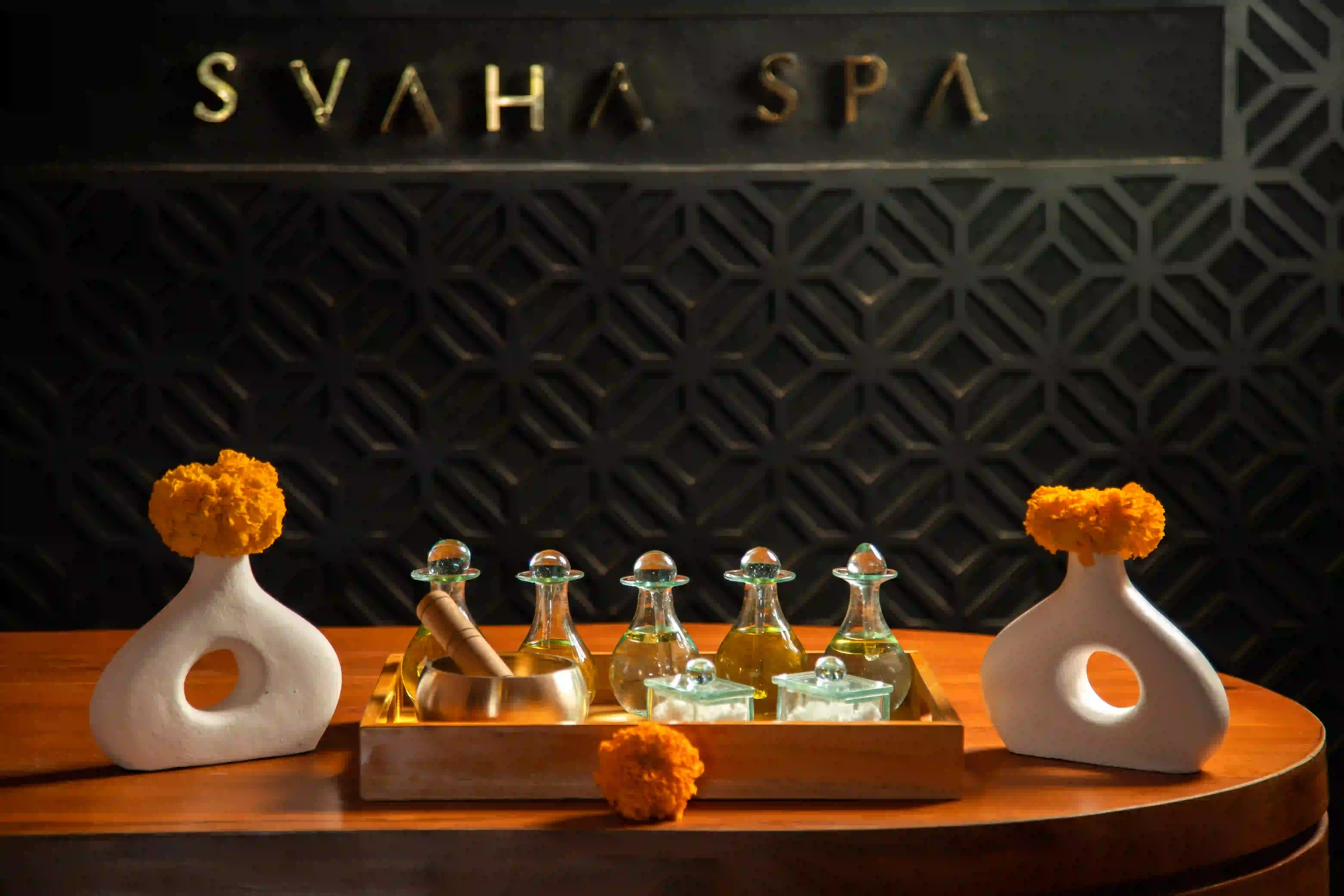 Svaha Spa Sanur Treatment