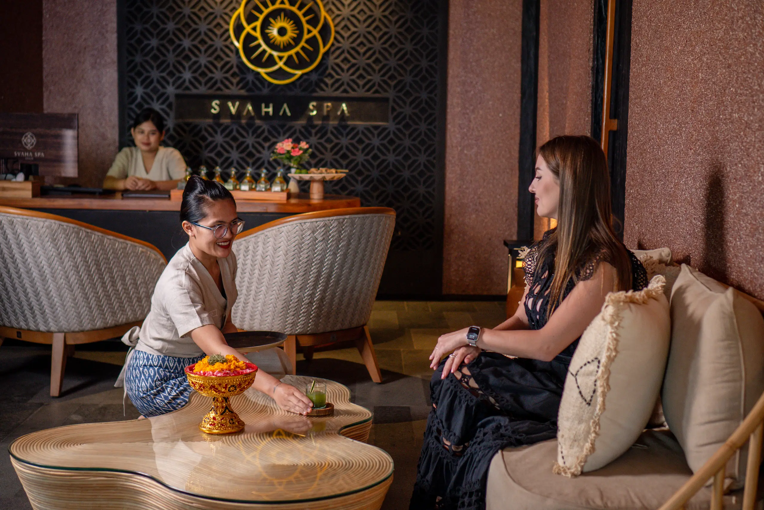 Svaha SPA Sanur About