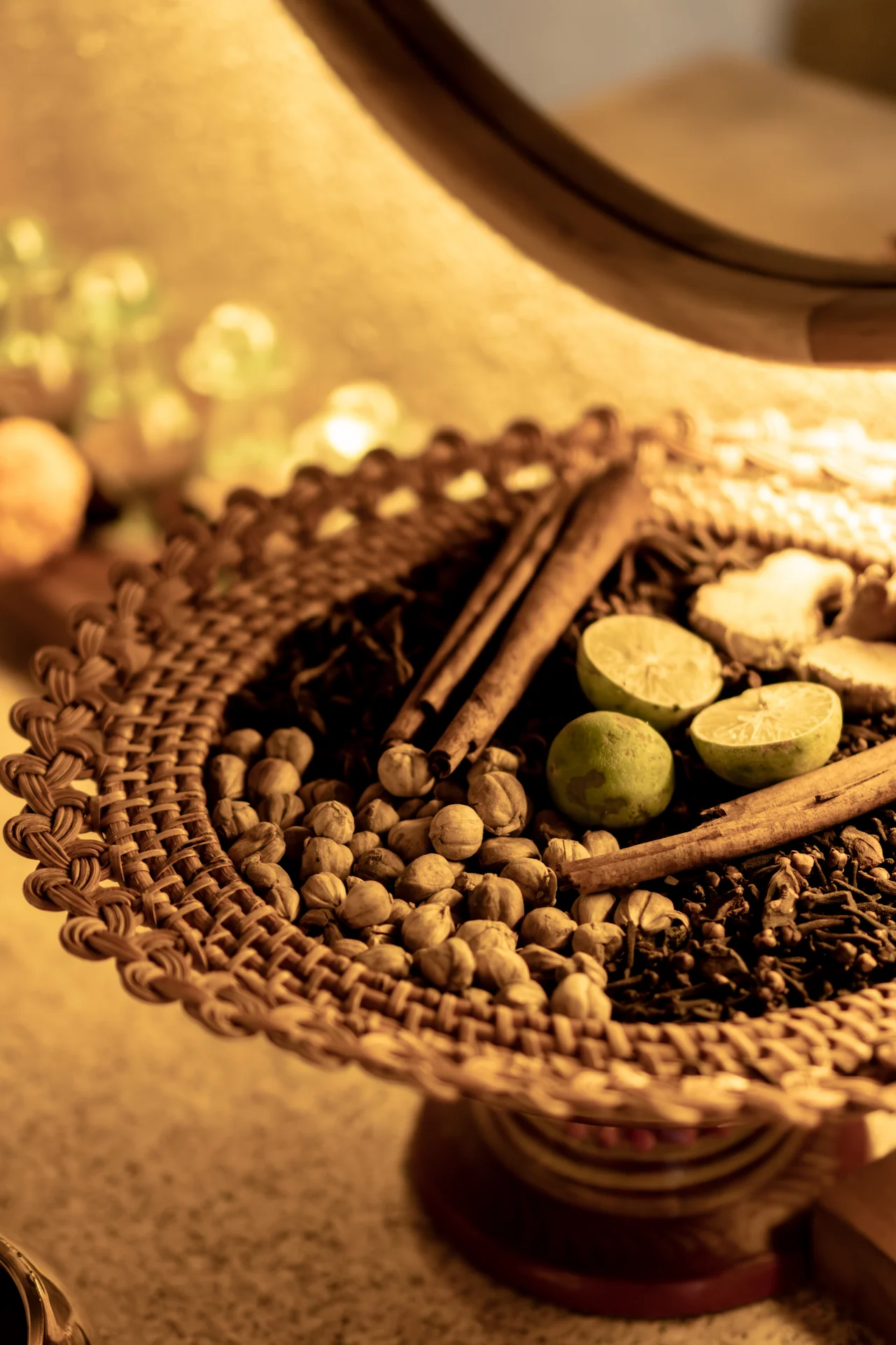 Svaha Spa Seminyak Sanctuary Treatment