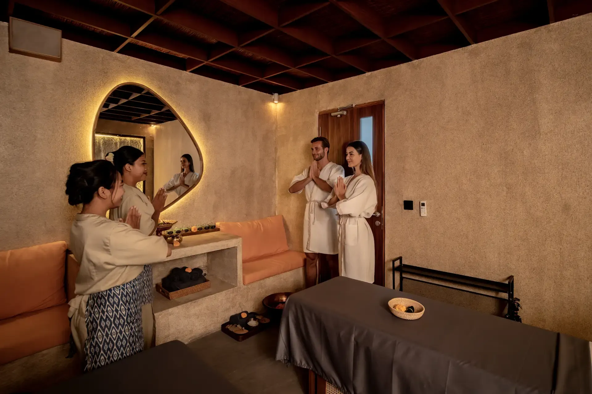 Spa Treatment