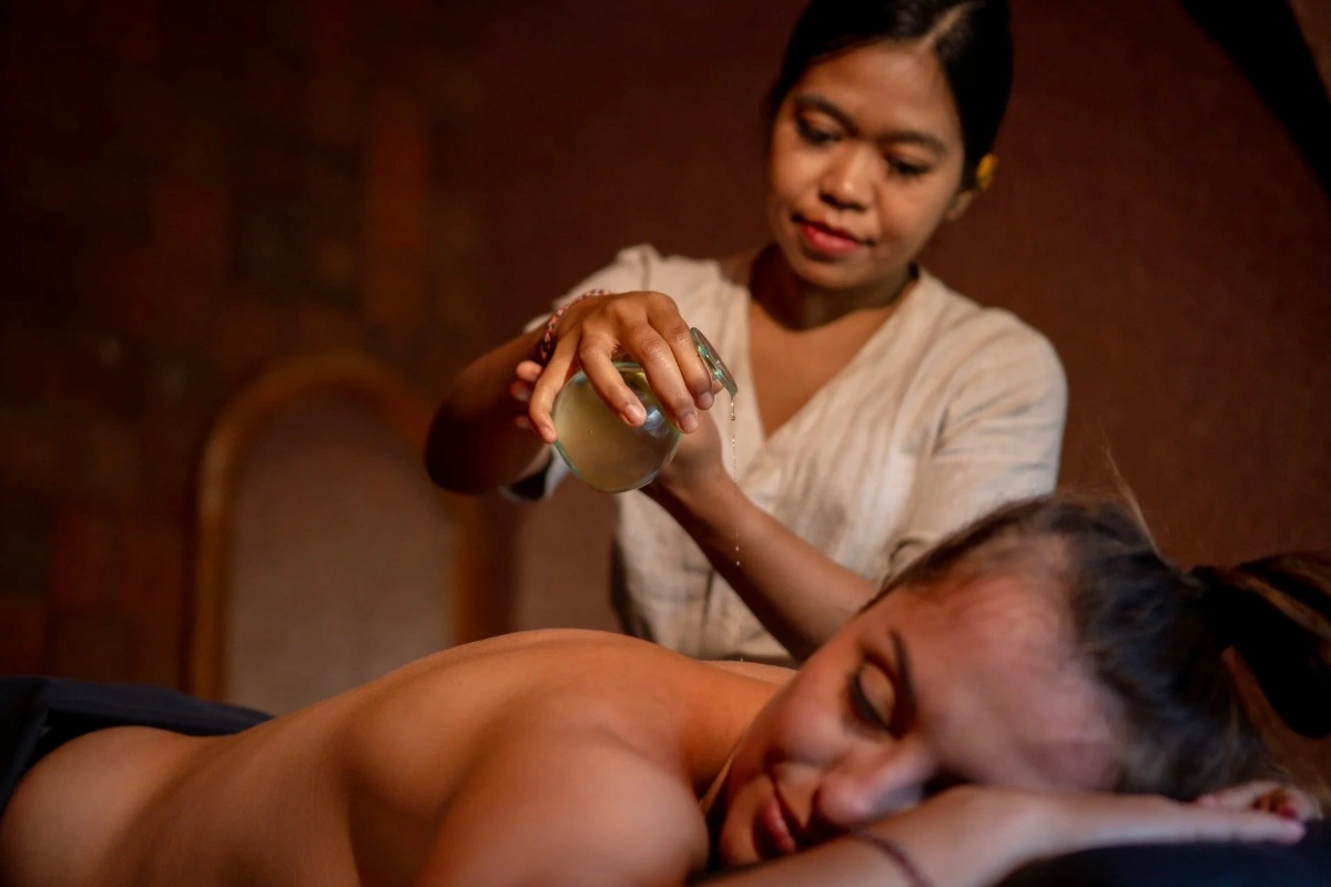 Aromatherapy Massage Spa in Bali: Scents That Heal Body and Soul