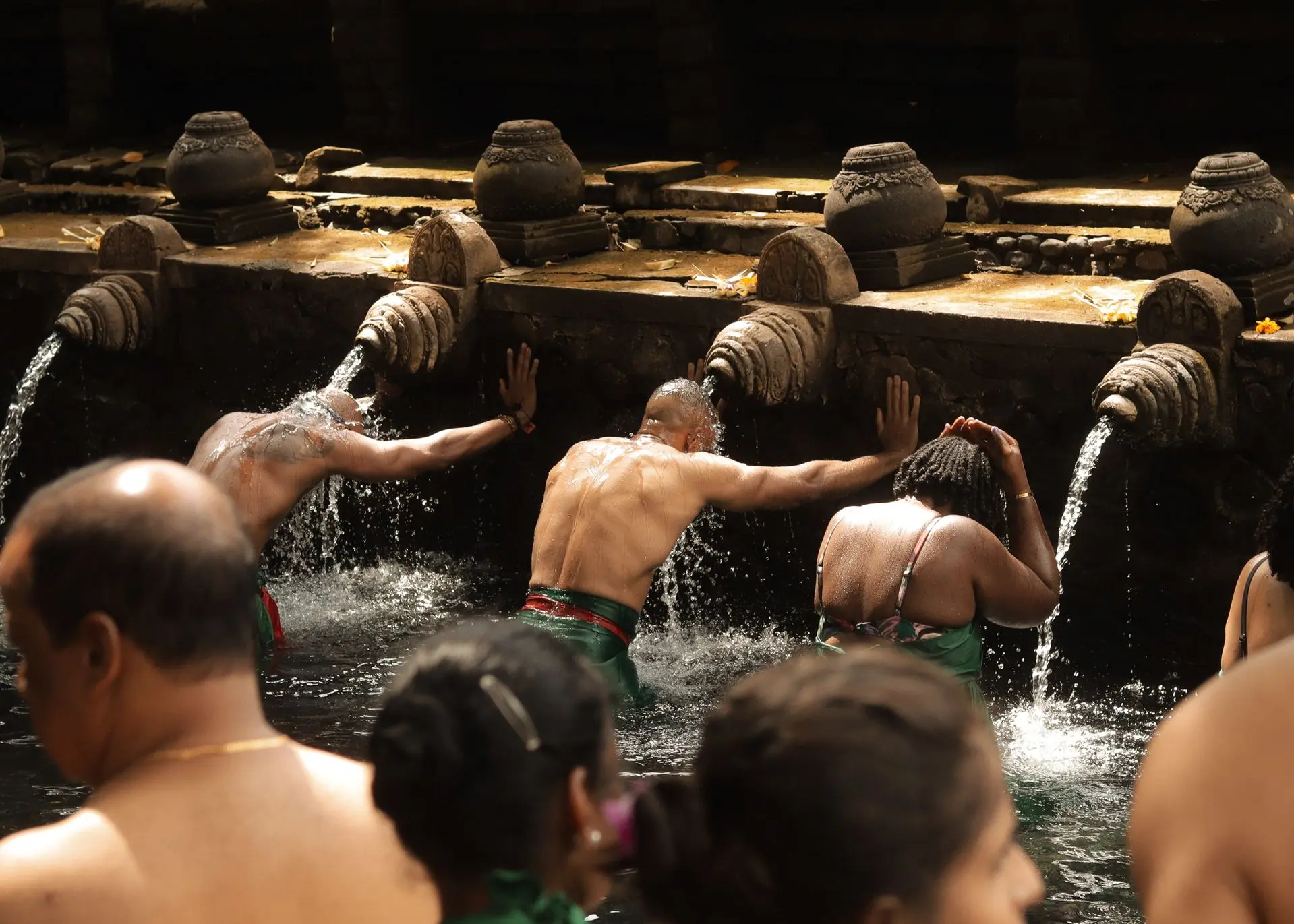Melukat: The Purification Ceremony at the Heart of Bali's Wellness Culture