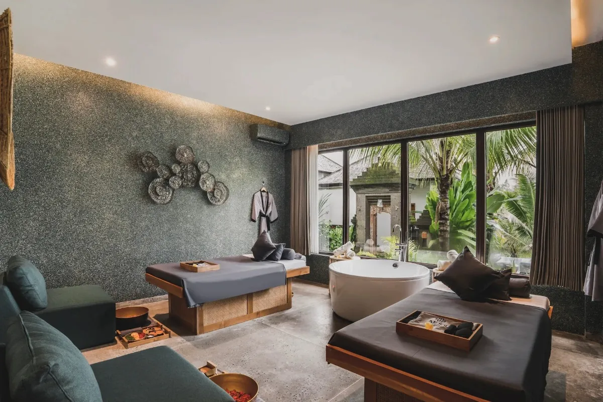 Experience Nature’s Healing Touch: Svaha Spa at Maar