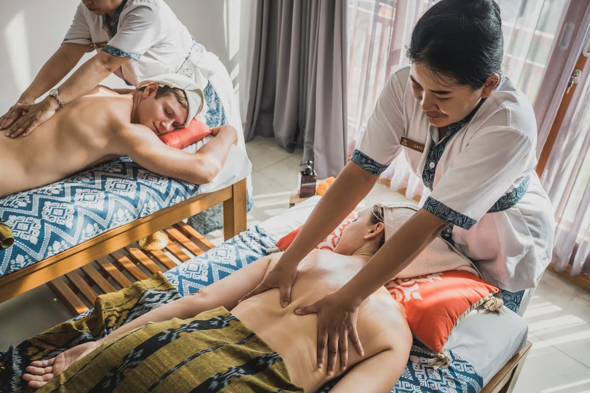 Best Couple Spa Experiences in Ubud: Your Guide to Romantic Wellness
