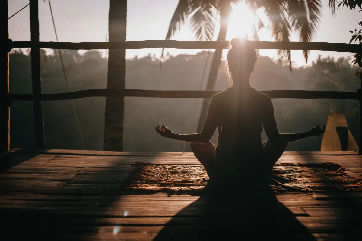 Yoga and Meditation in Bali for Relaxation and Inner Balance