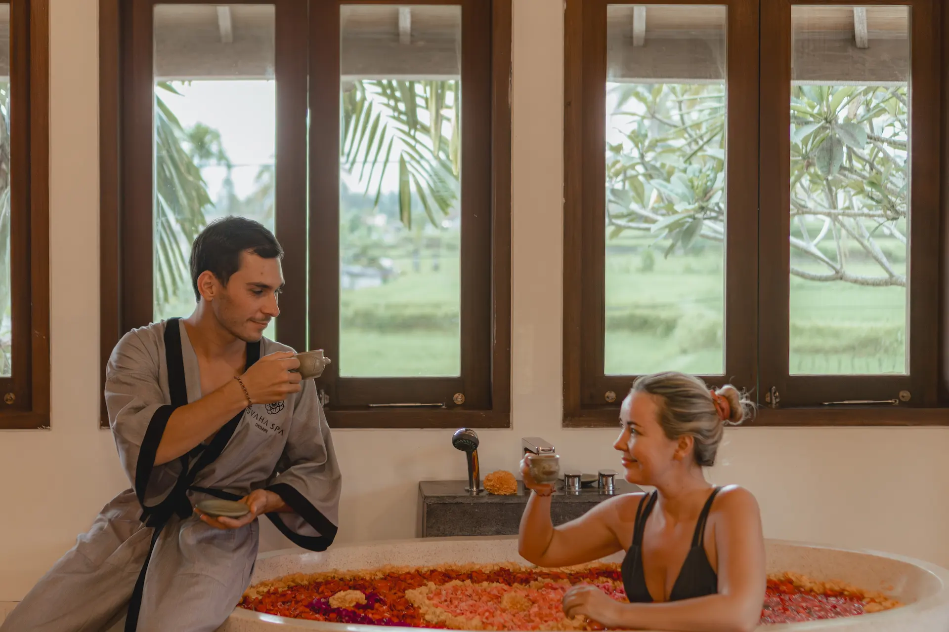 Your Blissful Balinese Massage in Ubud