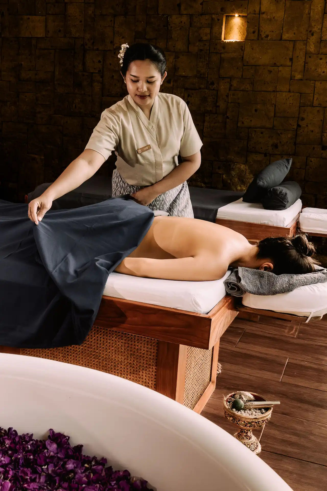 Svaha SPA Bisma