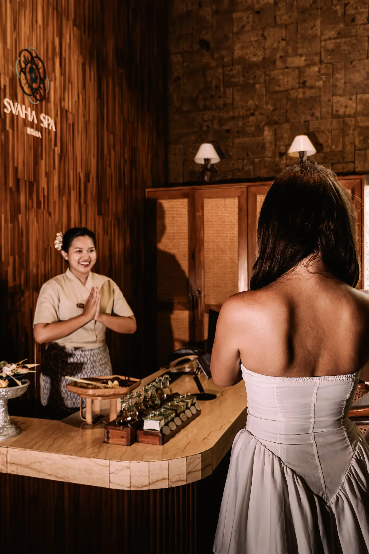Svaha SPA Bisma