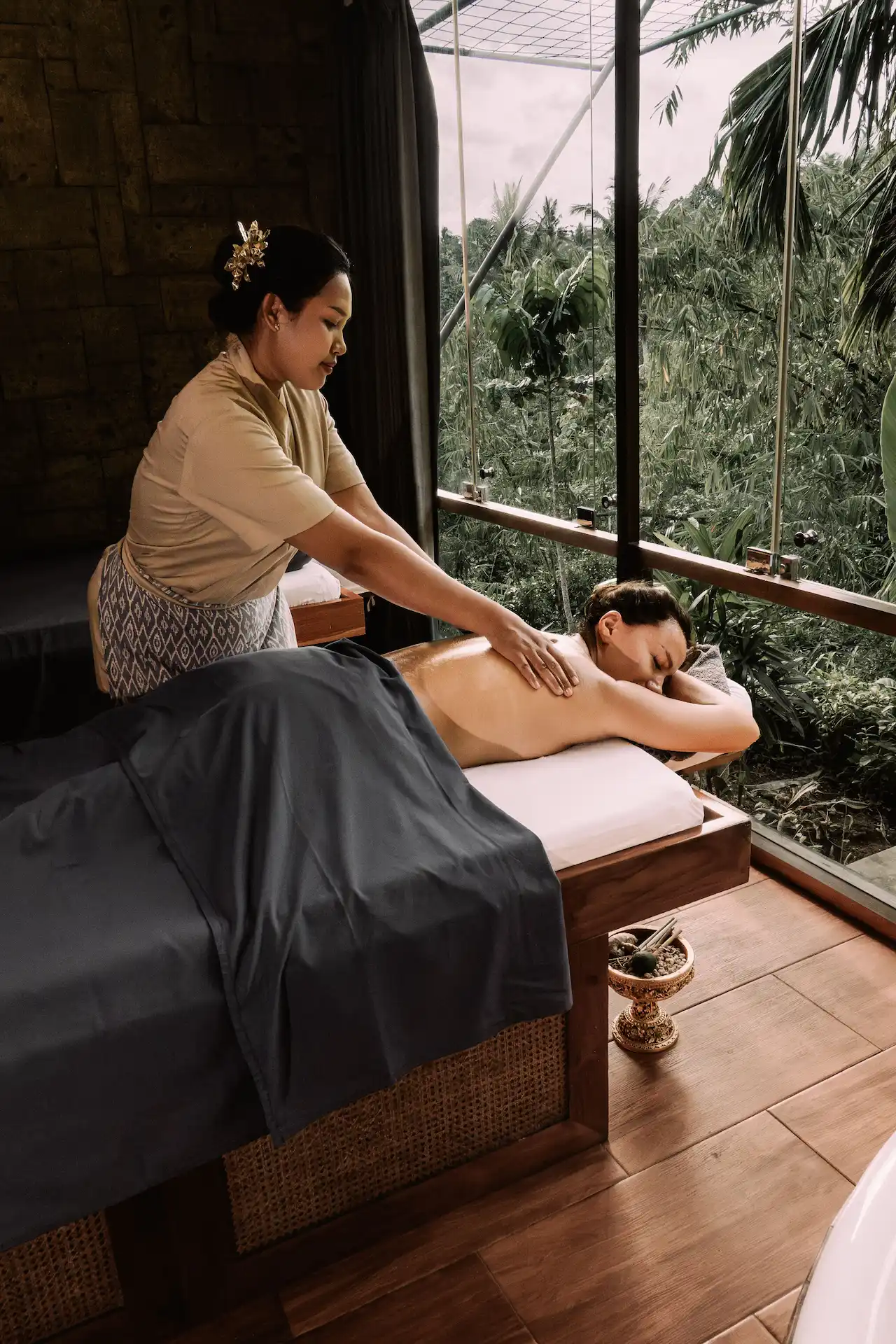 Svaha SPA Bisma