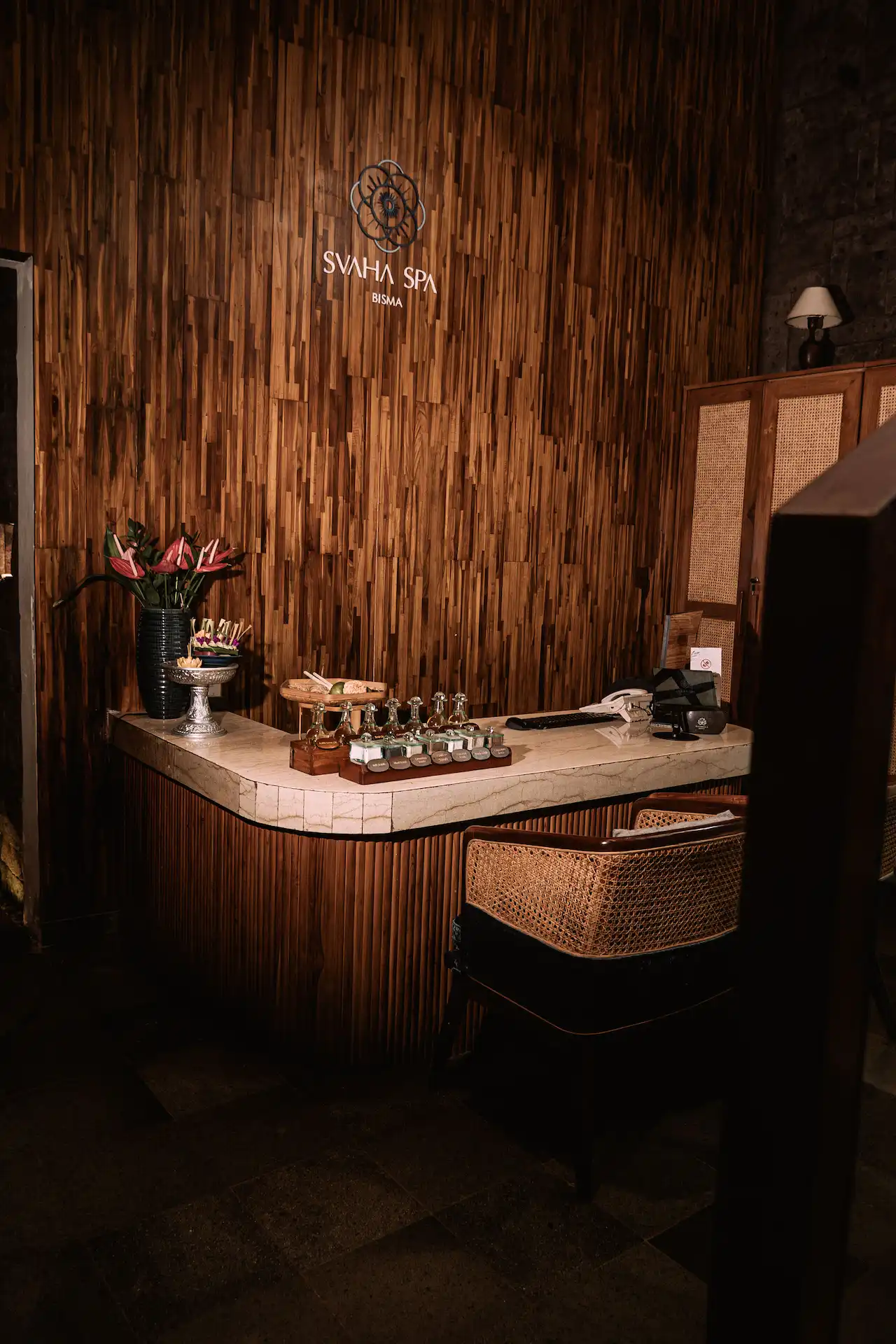 Svaha SPA Bisma