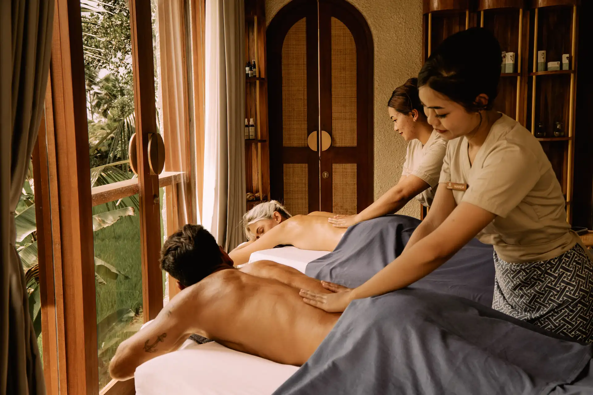 Svaha SPA Kelusa