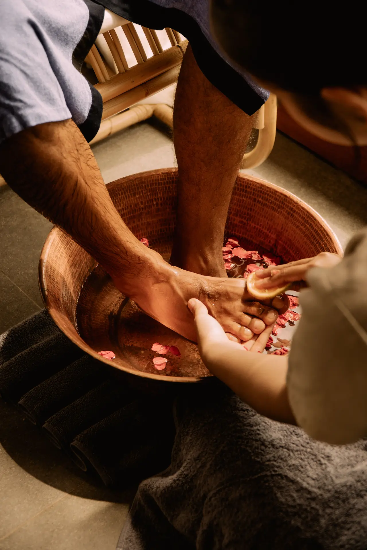 Svaha SPA Kelusa