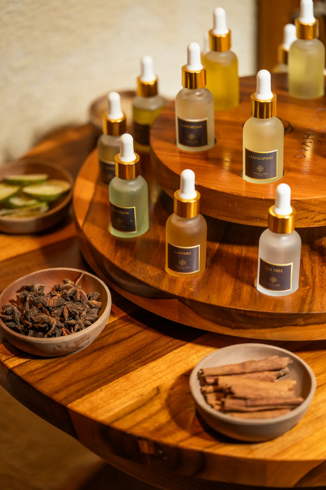 Gallery Svaha Spa La mewali