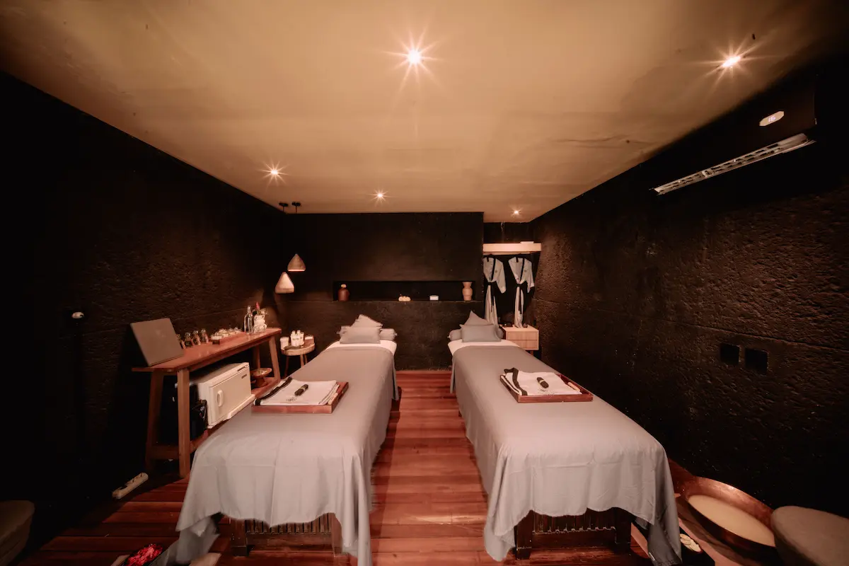 Svaha SPA Nelayan