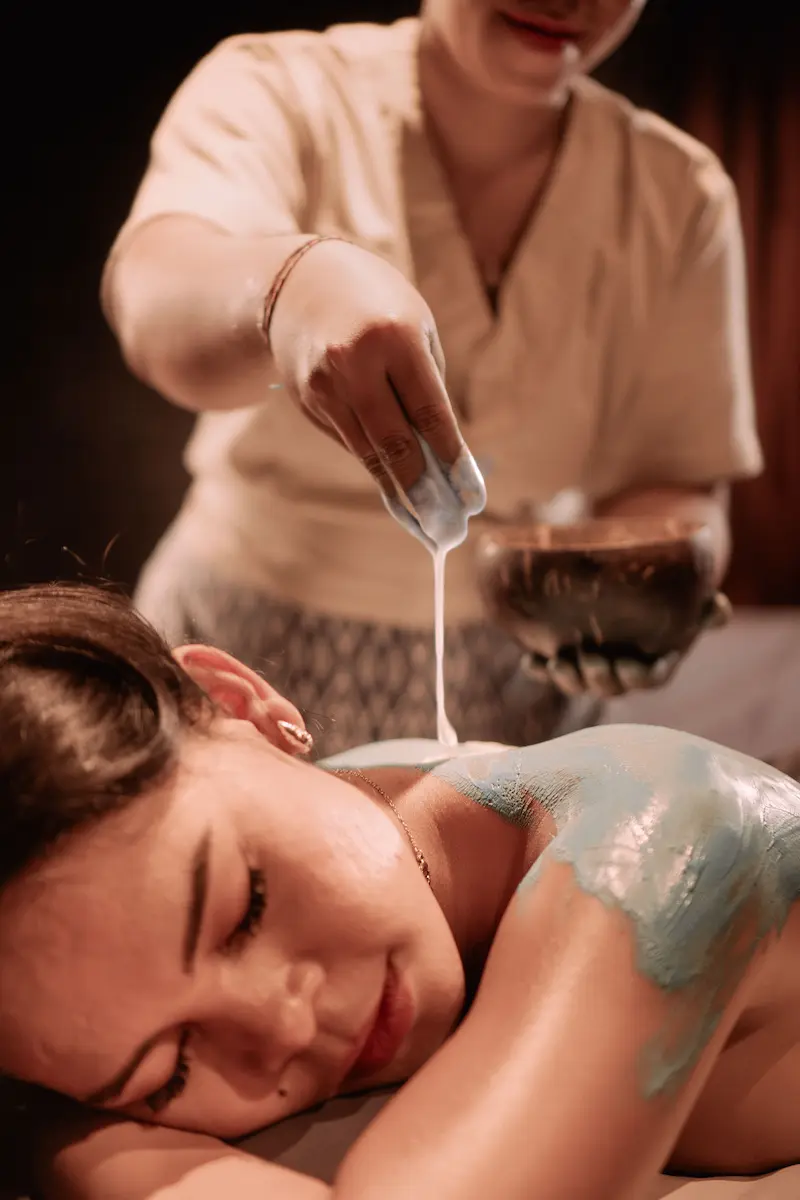 Svaha SPA Nelayan