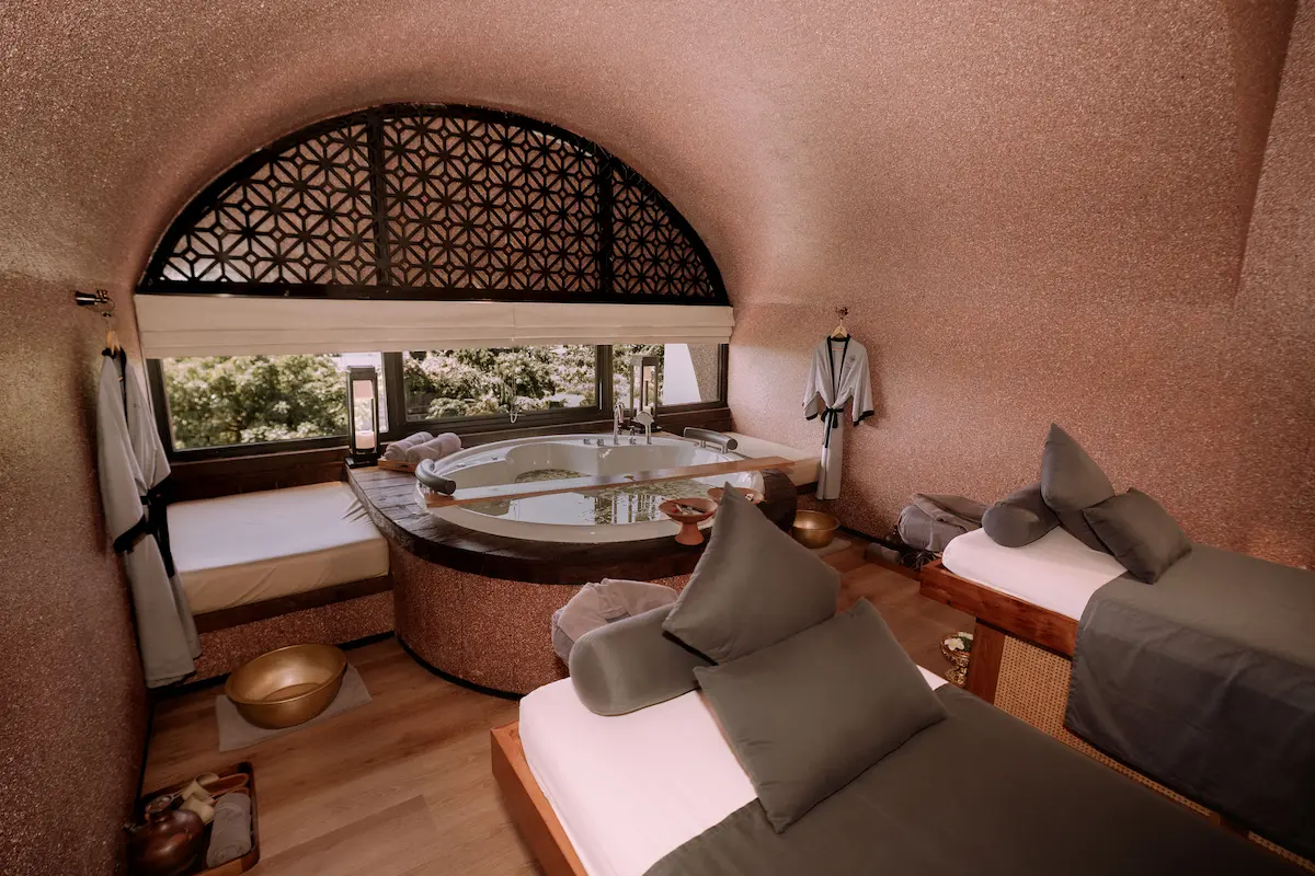 Svaha SPA bingin