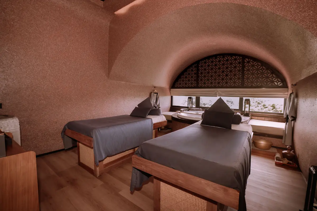 Svaha SPA bingin