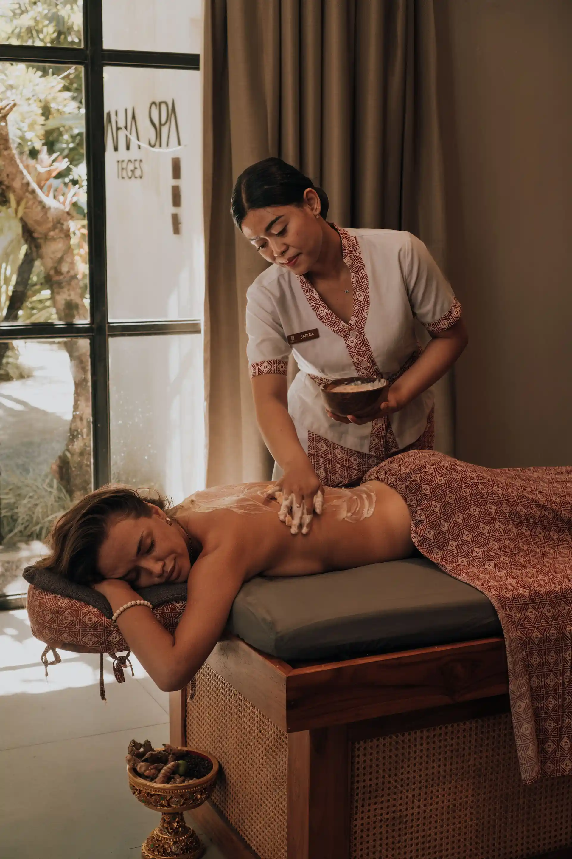 Gallery Svaha Spa Teges