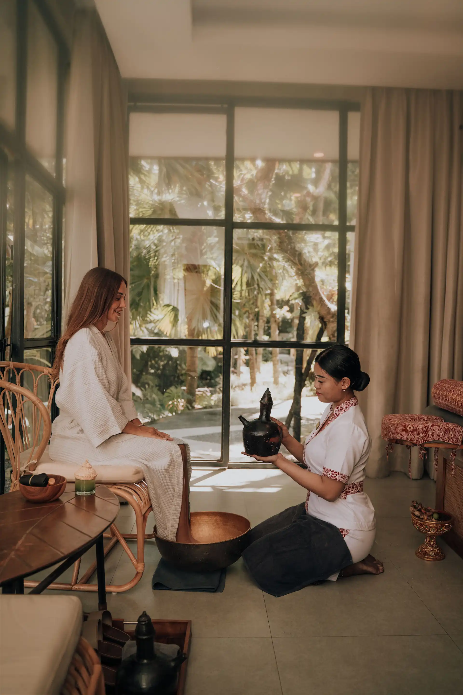 Gallery Svaha Spa Teges