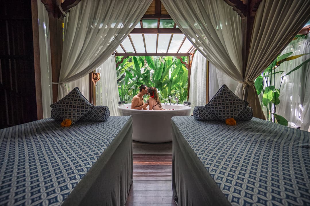 De-Stress Yourself with A Treatment at Ubud Finest Spa