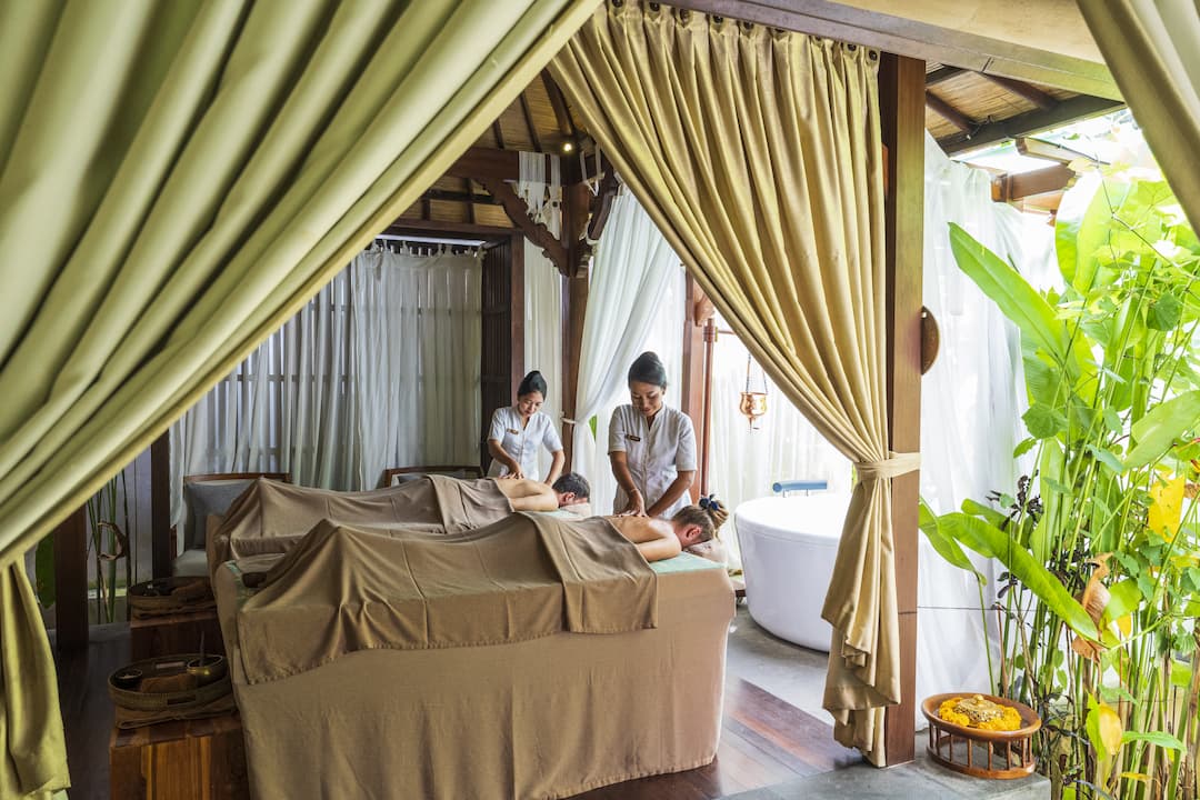 The Best Spa in Bali with Its New Name Svaha Spa Kenderan