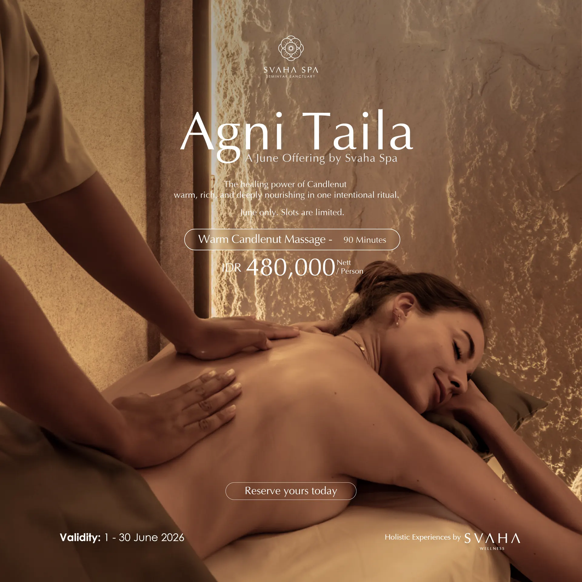 Svaha SPA Seminyak Sanctuary
