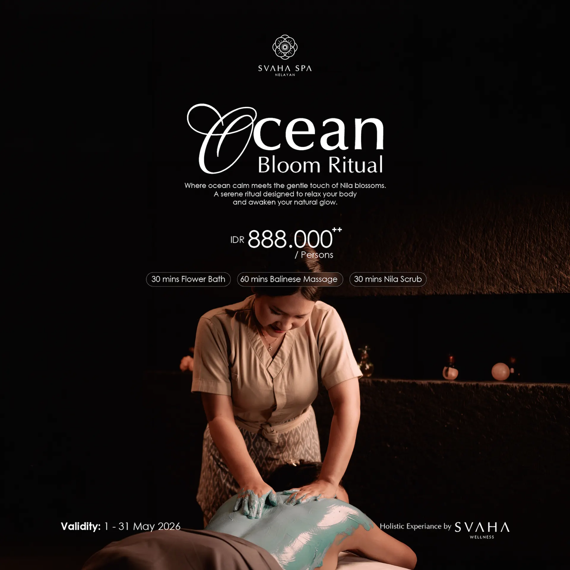 Svaha Spa Nelayan