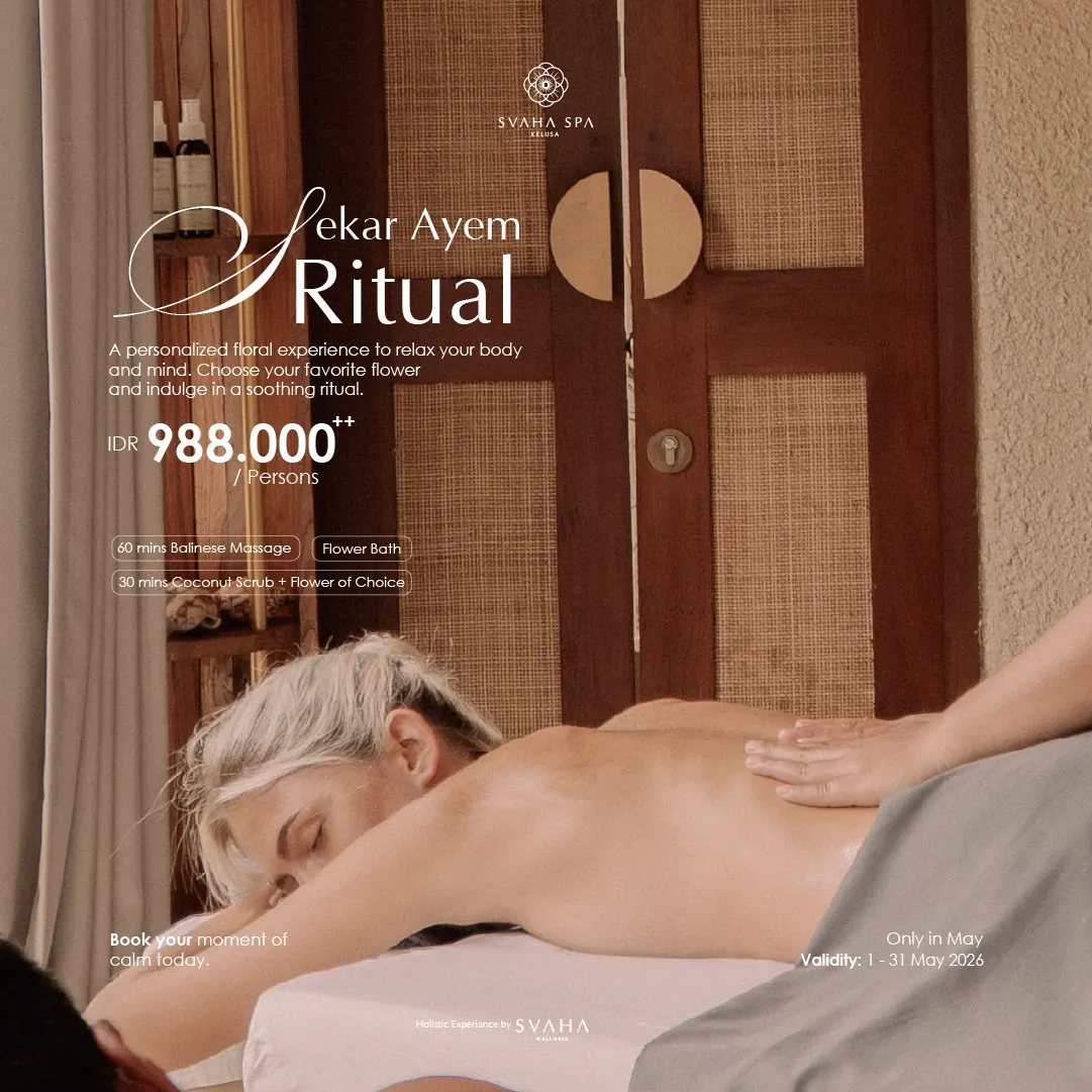 Svaha SPA Kelusa