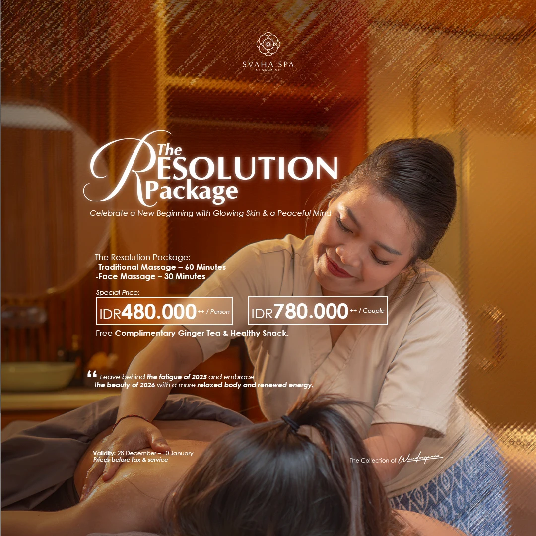 Svaha Spa at Sana Vie