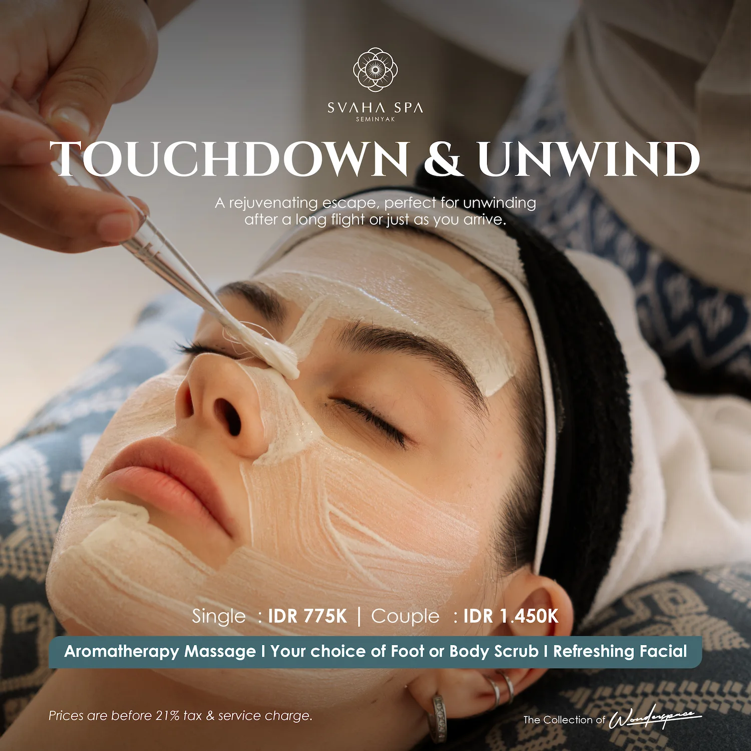 Svaha SPA Seminyak