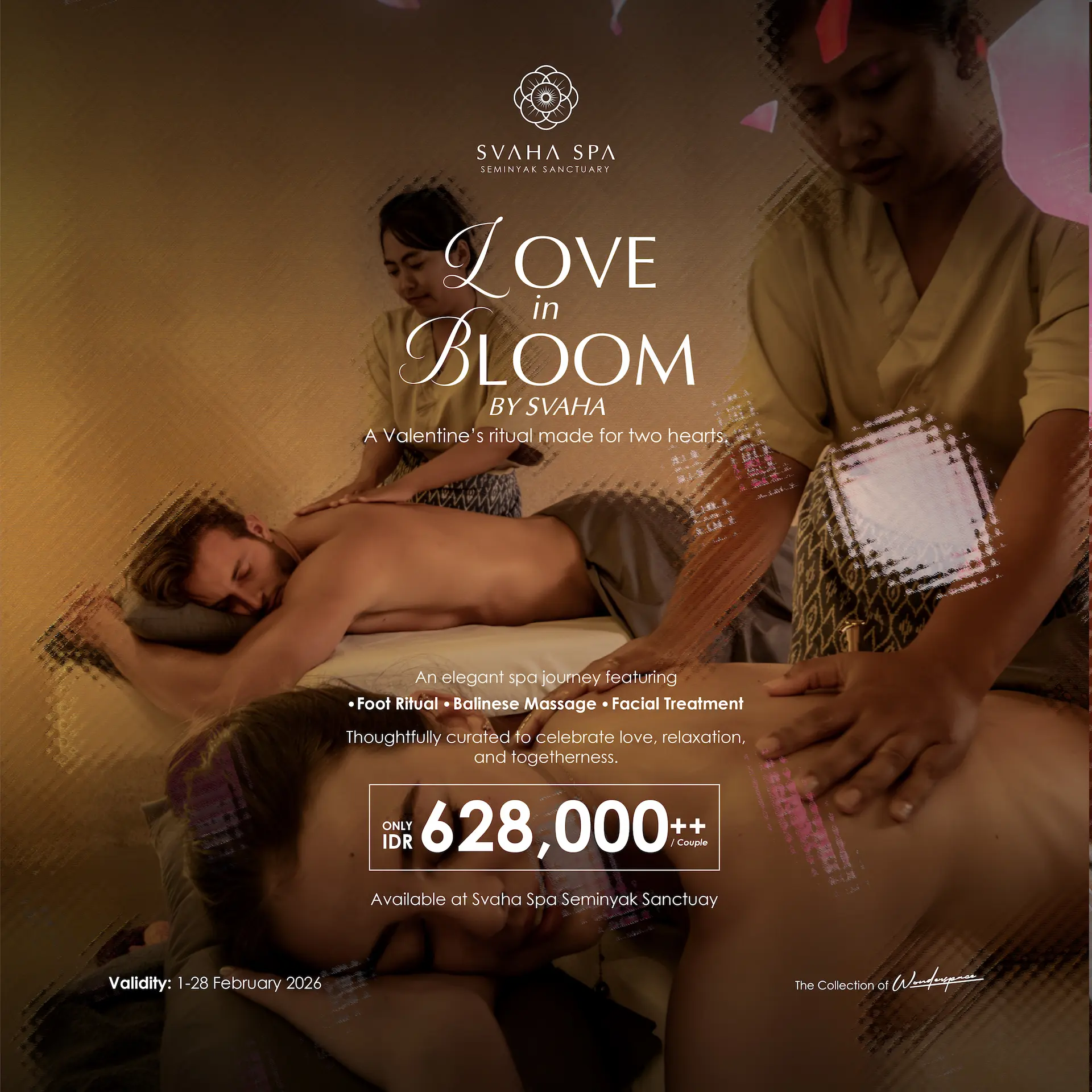 Svaha SPA Seminyak Sanctuary