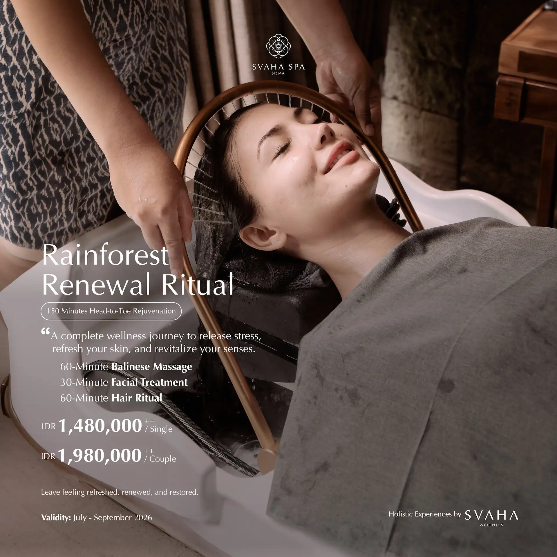 Promo Spa