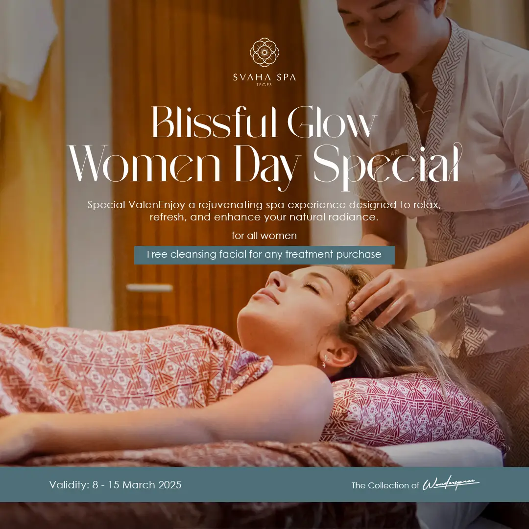 Svaha SPA Promo