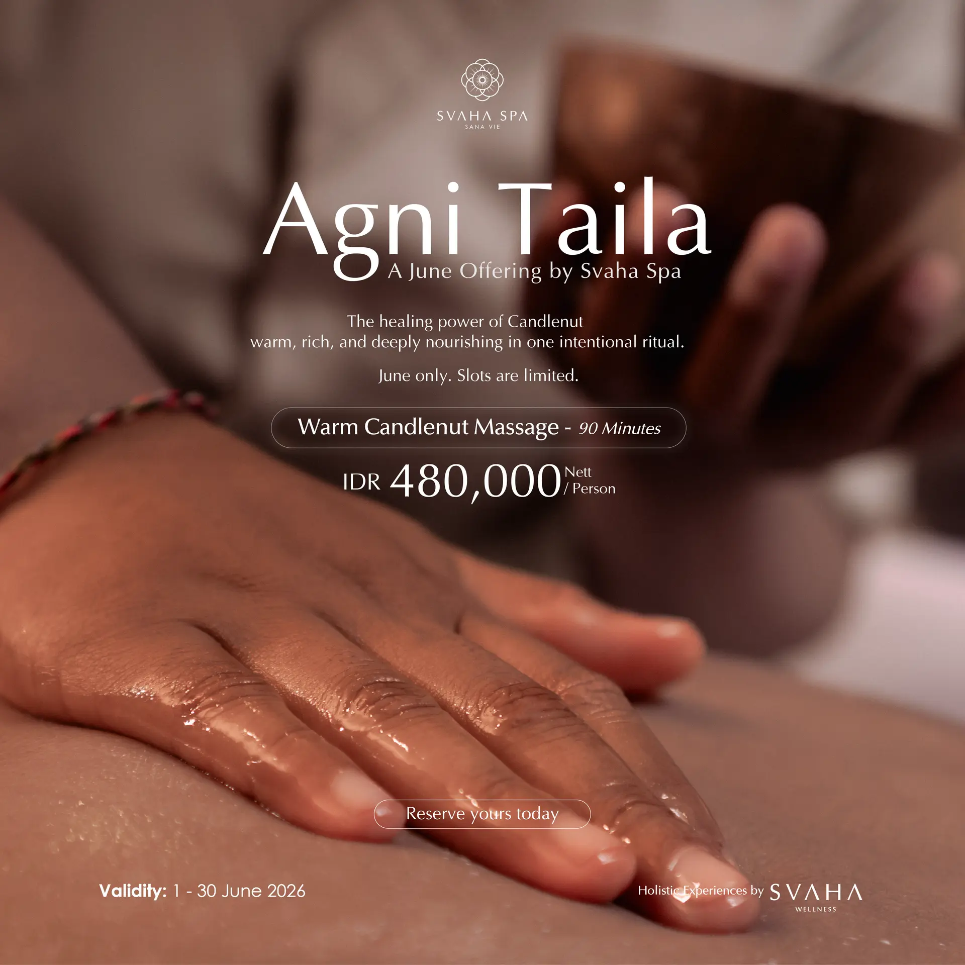 Svaha SPA Sana Vie