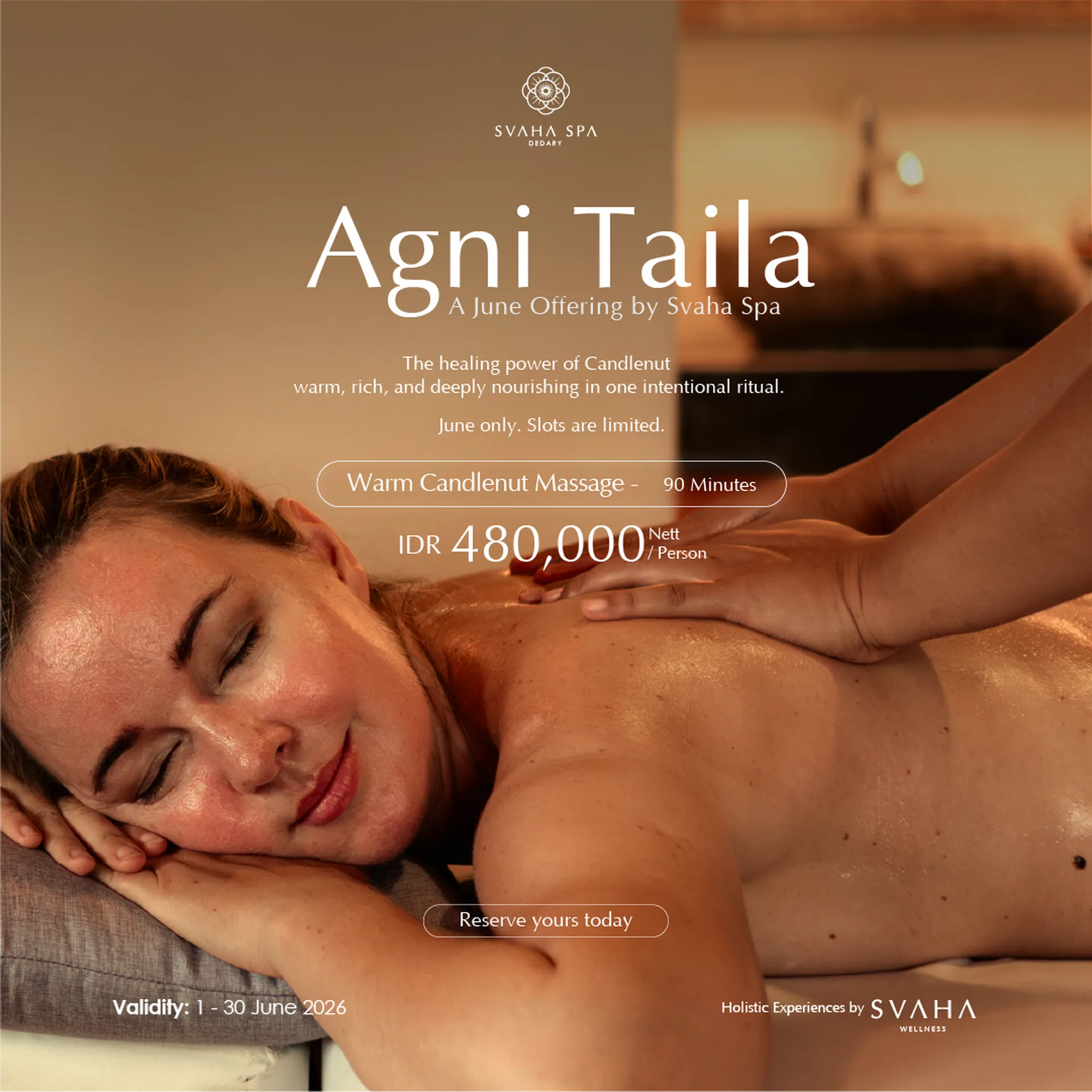 Svaha SPA Dedary