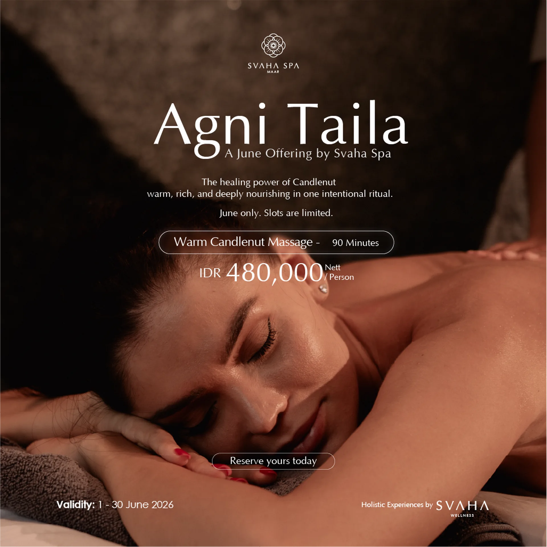 Svaha SPA Maar