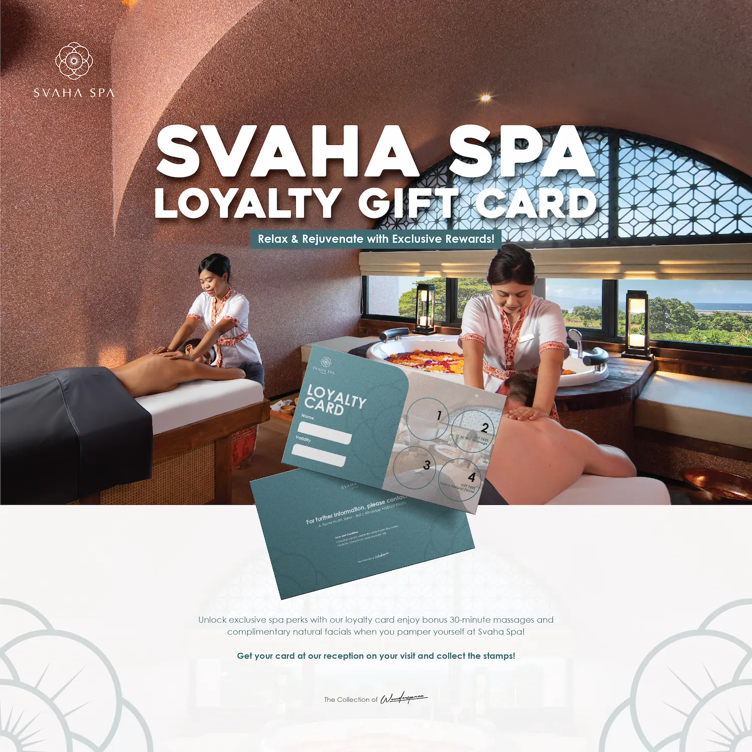 Svaha SPA Promo